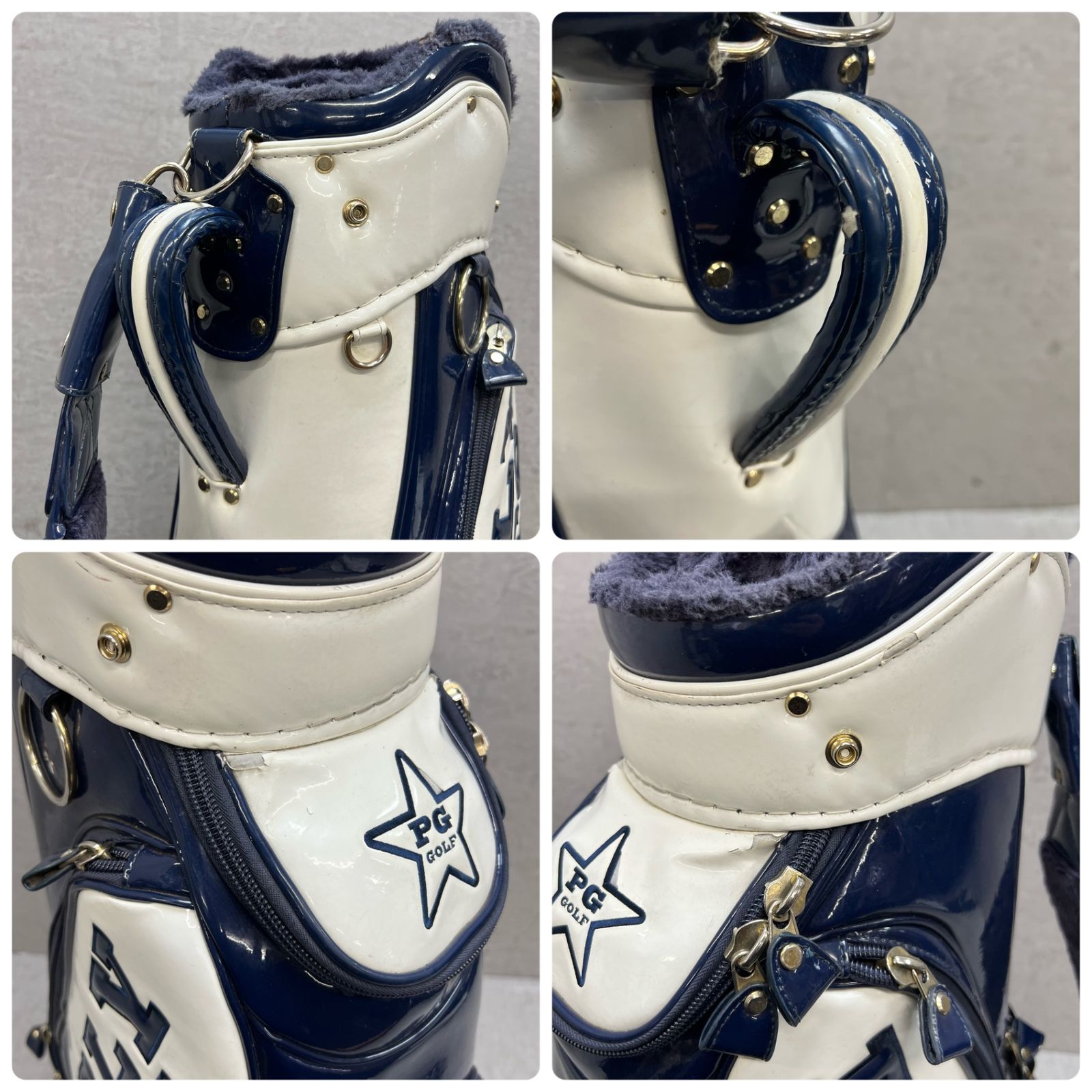 エナメル ホワイト