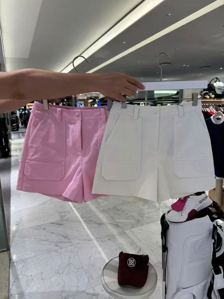 ゴルフ G FORE(ジーフォア) レディース ハーフパンツ