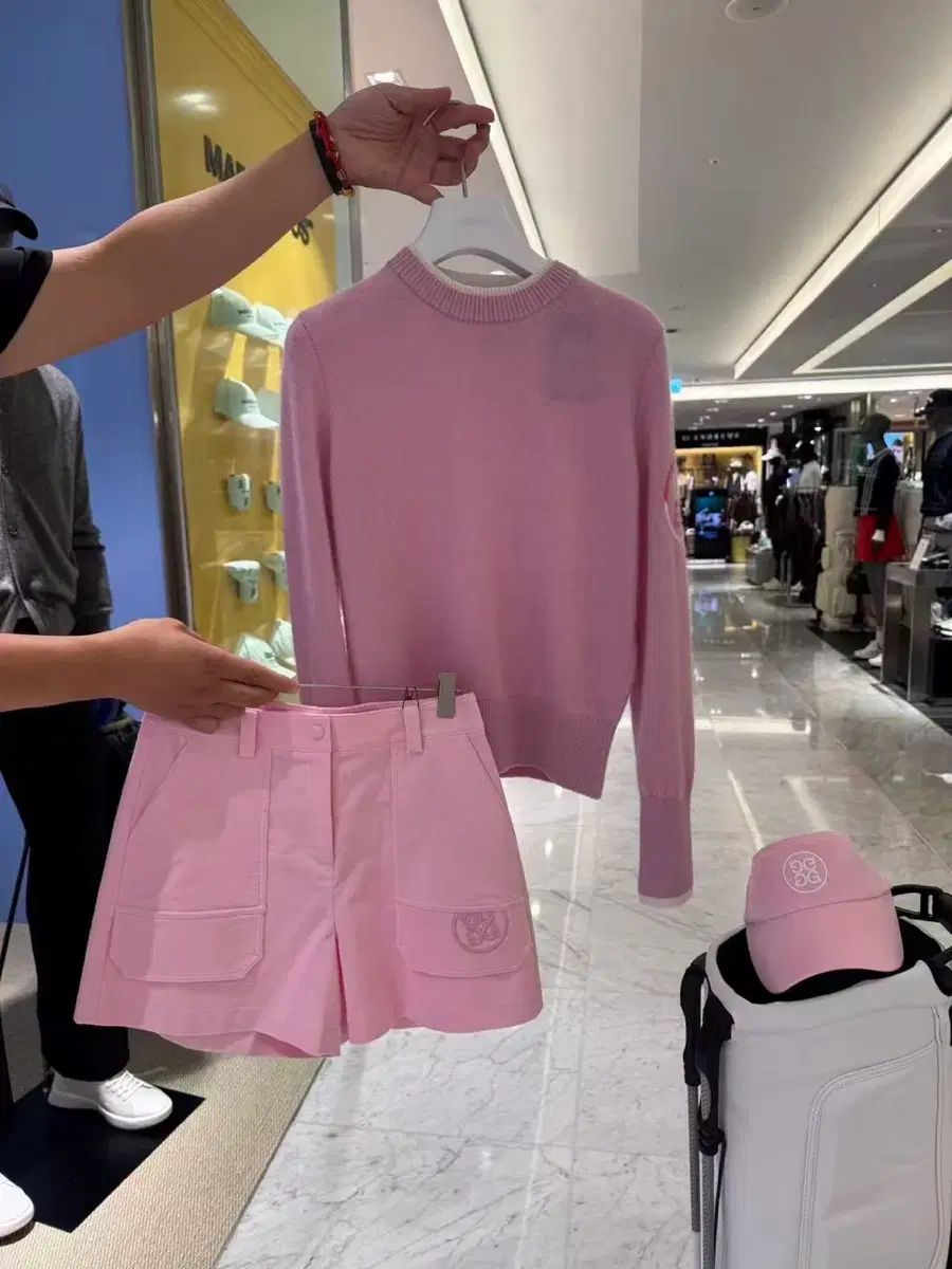 ゴルフ G FORE(ジーフォア) レディース ハーフパンツ
