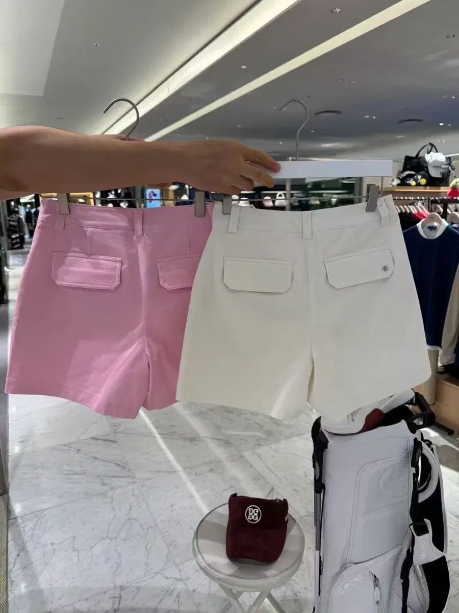 ゴルフ G FORE(ジーフォア) レディース ハーフパンツ