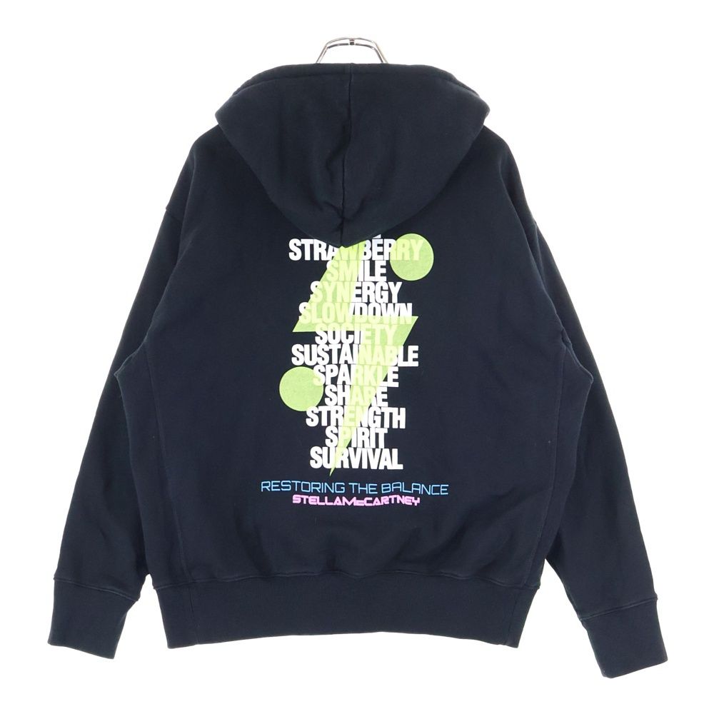 STELLA McCARTNEY (ステラマッカートニー) ロゴプリント スウェット