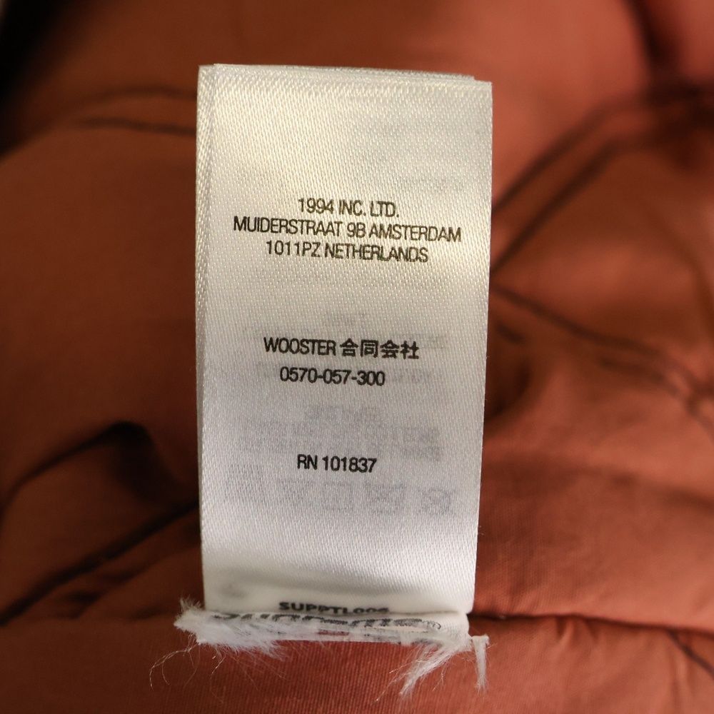 SUPREME (シュプリーム) 22SS Nate Lowman Work Vest ネイトローマン