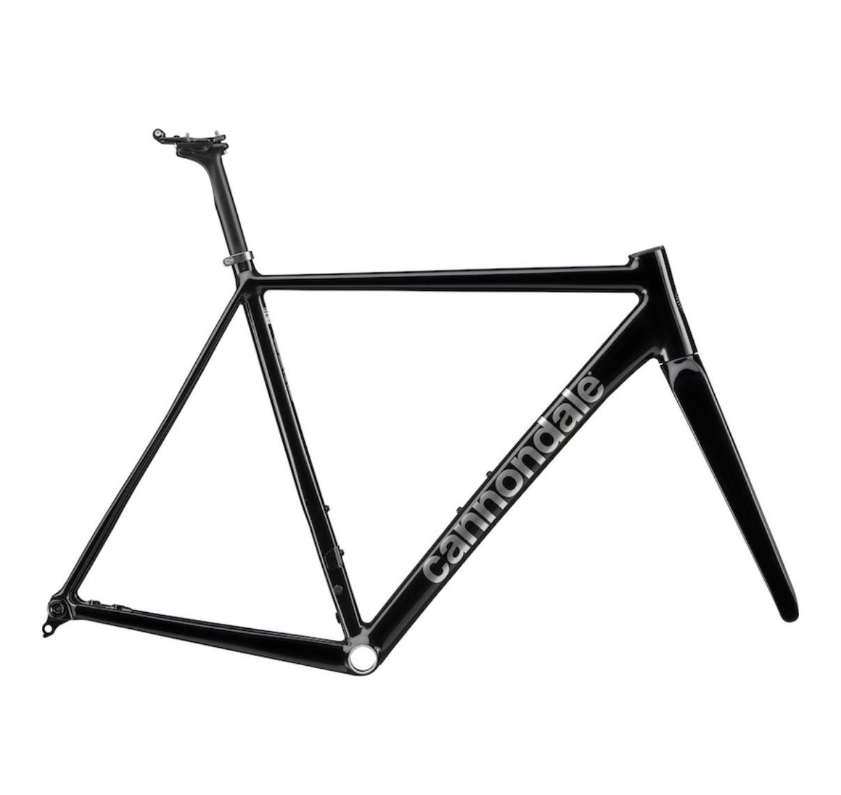 キャノンデール CAAD14 ロードバイクフレームセット ブラック 48cm 