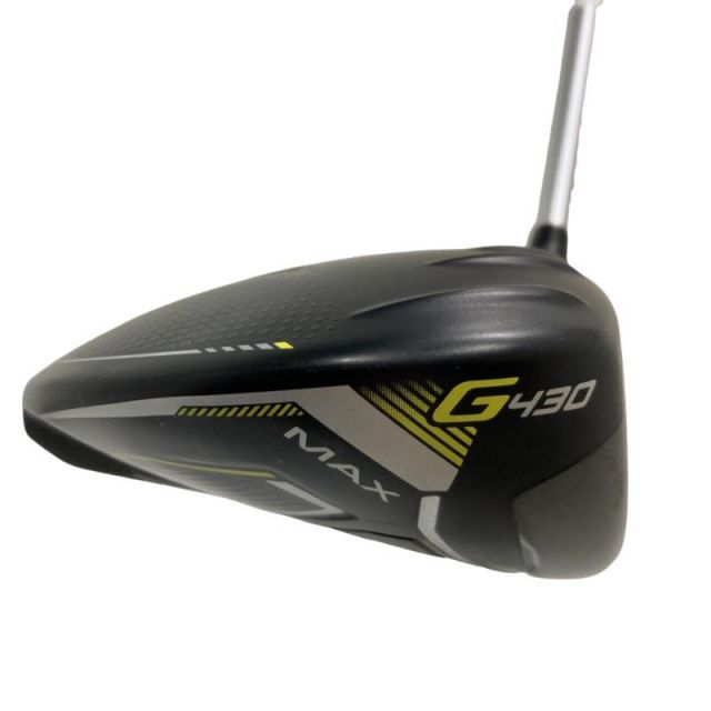 中古 ピン G430 HL MAX 10.5° ドライバー DR SPEEDER NX 45(DR
