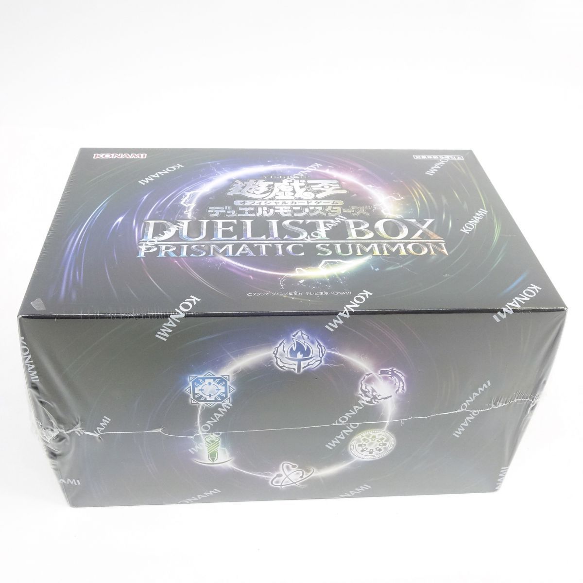 未開封】遊戯王 OCG デュエルモンスターズ DUELIST BOX デュエリスト