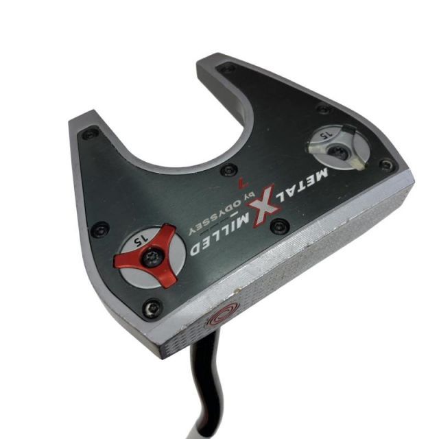 オデッセイ L X MILLED 7 パター 34インチ 【公式通販】