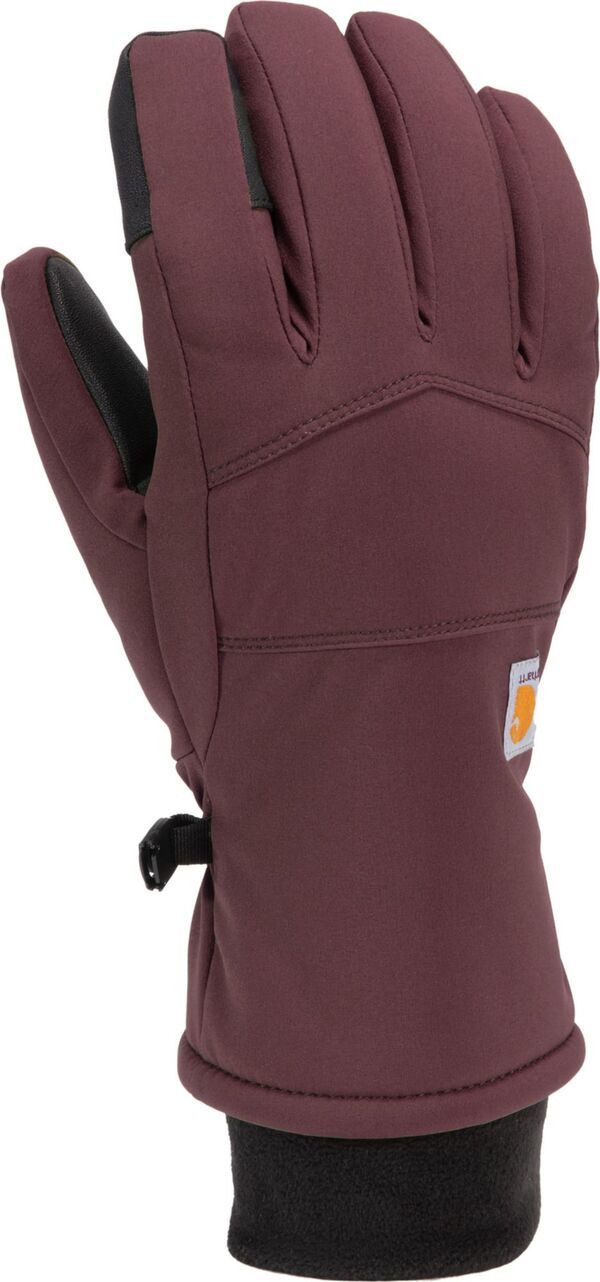 カーハート レディース アクセサリー 手袋 Carhartt Womenstorm Defender Insulated Gloves Blackberry