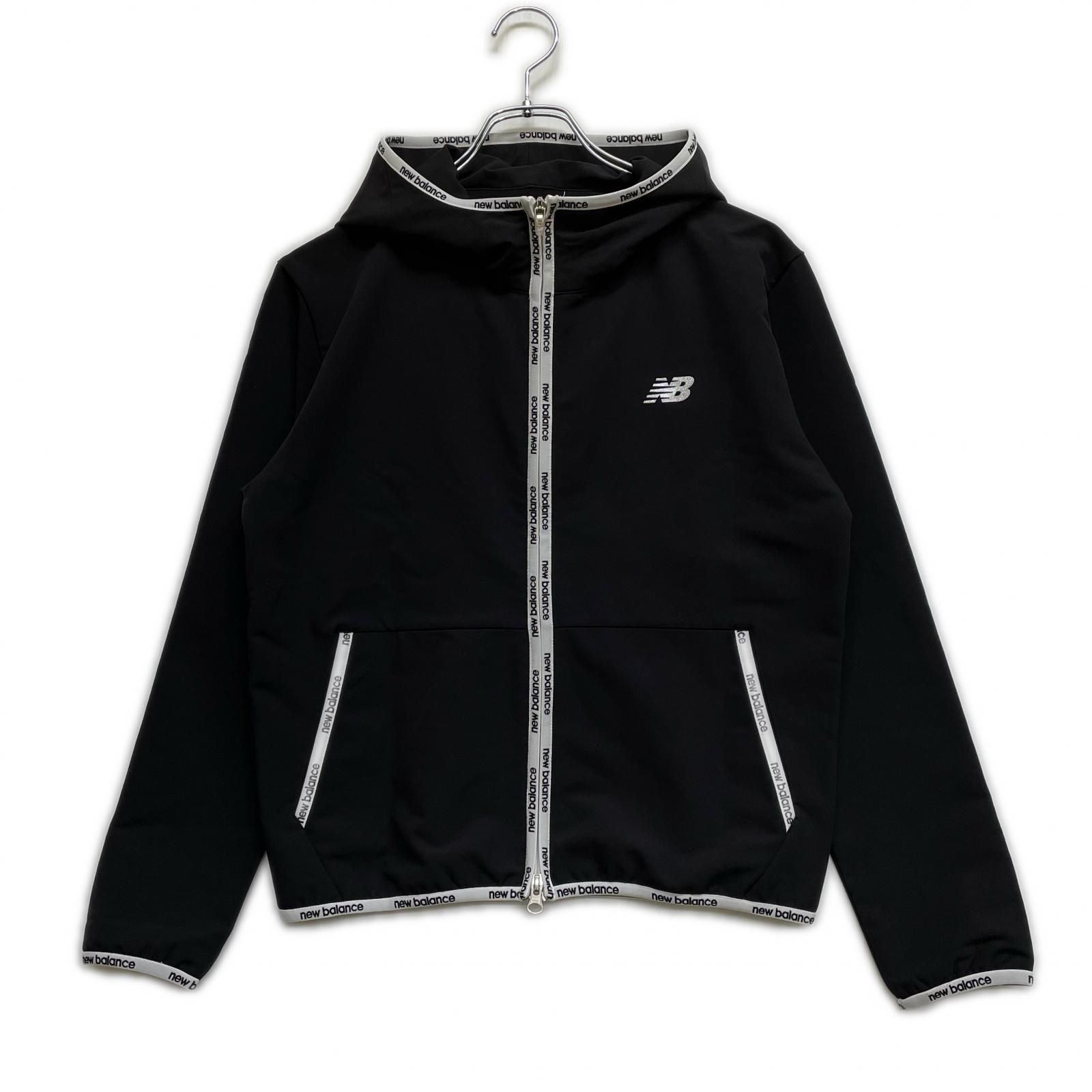 中古 レディース ニューバランスゴルフ New Balance golf フルジップ 