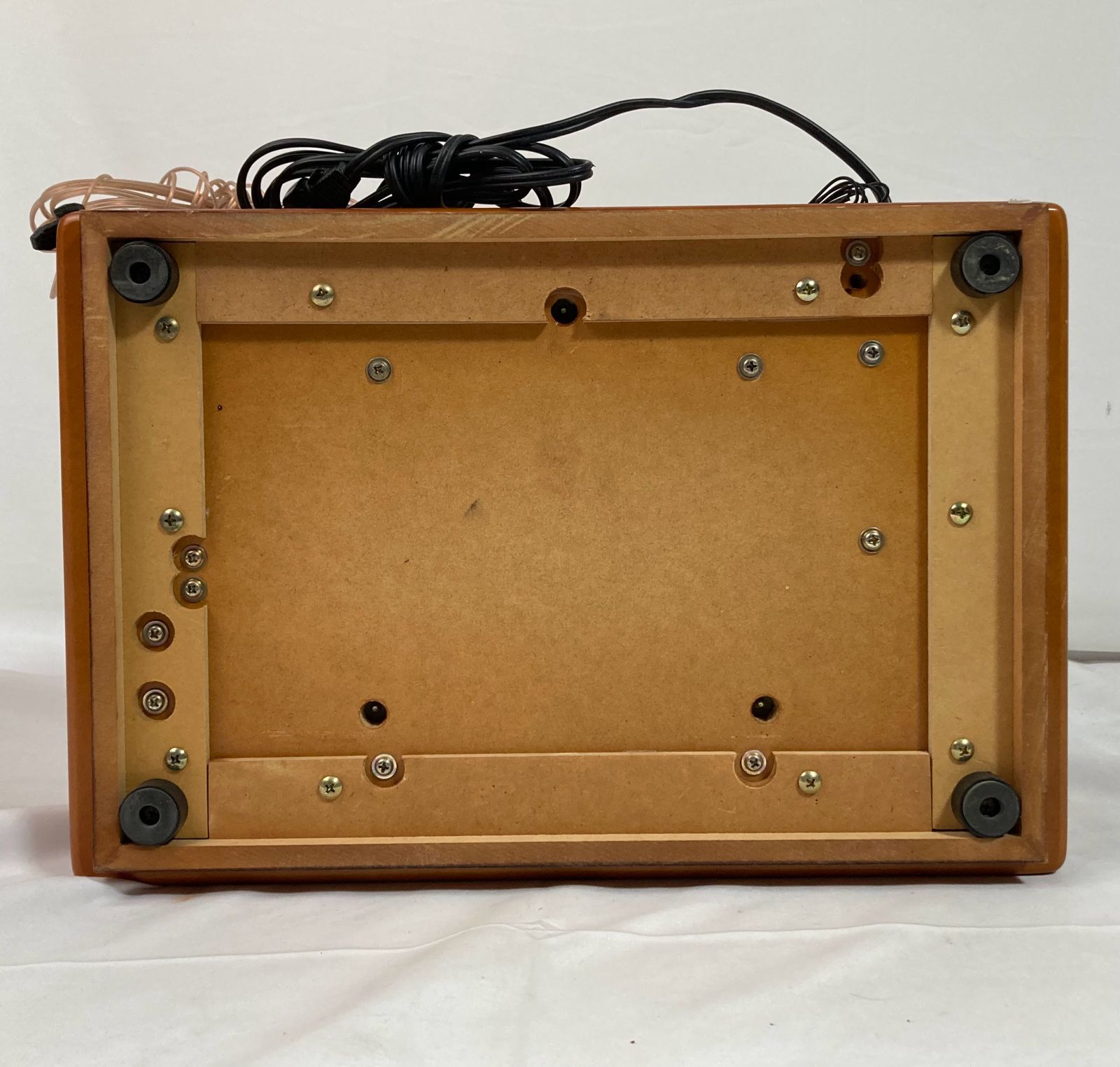 コロンビア 蓄音機型ラジオ・CDプレーヤー GP-610 オブジェ - メルカリ