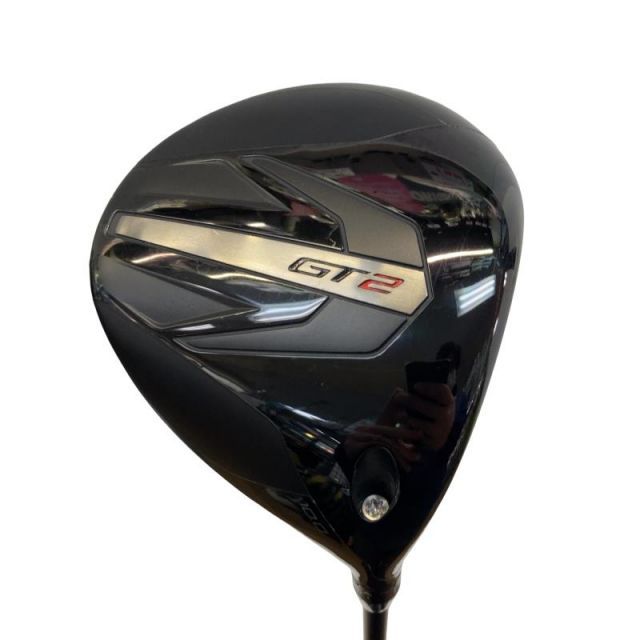 中古】 タイトリスト GT2 10° ドライバー DR 純正特注シャフト 