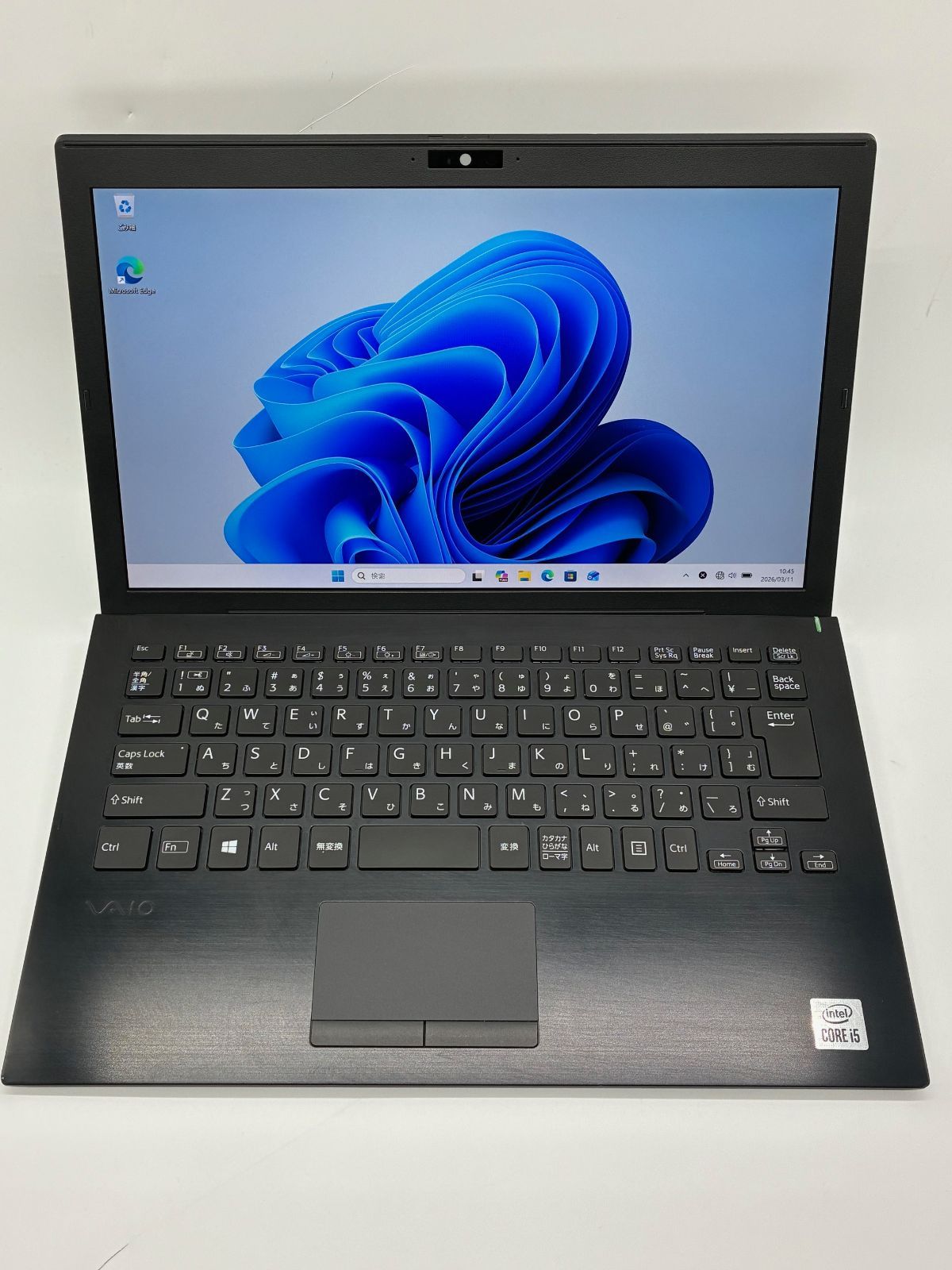 ジャンク】SONY VAIO Pro 13.3インチ（BIOS起動確認済） VAIO BIOS確認