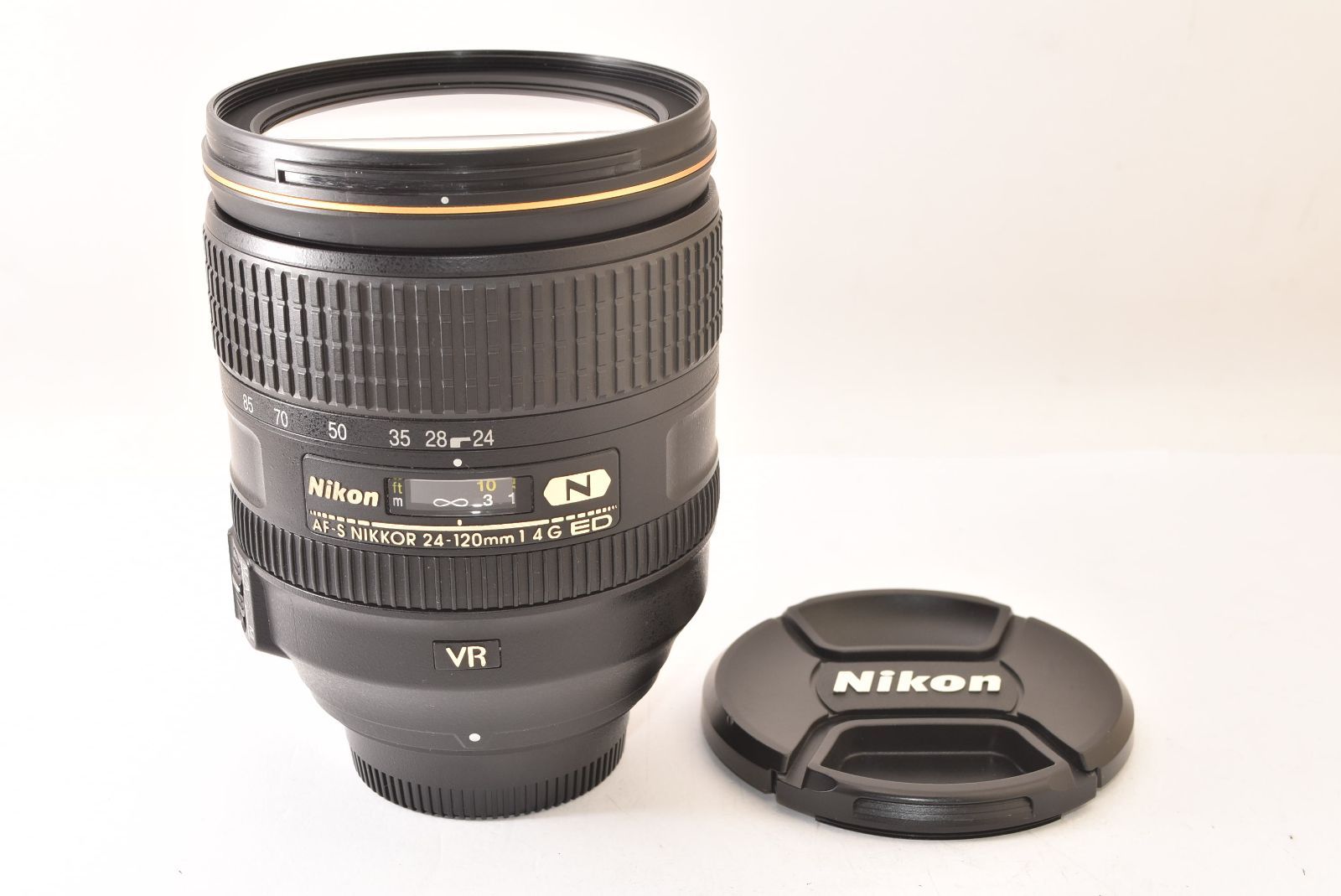 ☆極上品☆ Nikon ニコン AF-S NIKKOR 24-120mm F4G ED VR N 2603055