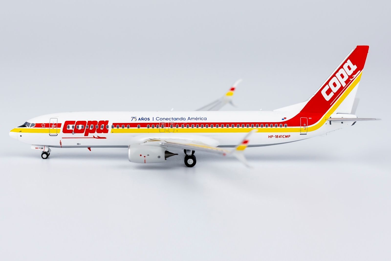 NGmodel コパ航空 737-800 HP-1841CMP 1/400 58165 【公式通販】