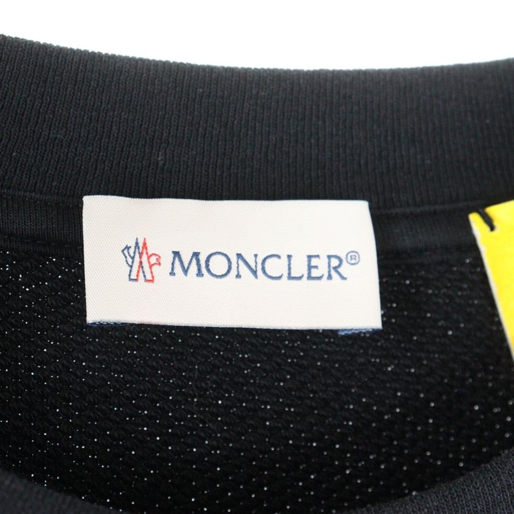 MONCLER (モンクレール) 22AW ×HYKE SWEATSHIRT ハイク クルーネック