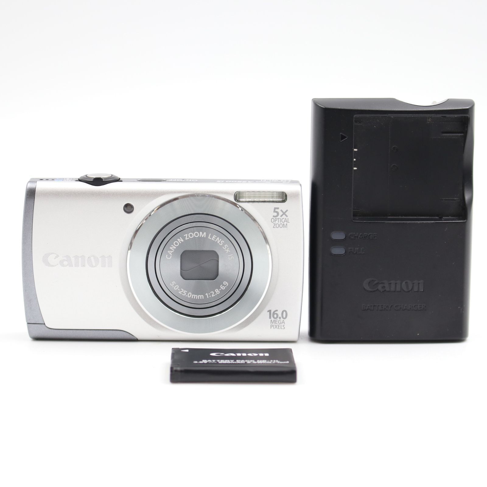 【動作確認済み】CANON POWERSHOT A3500IS PC1898 Canon Support for PowerShot A3500 IS | Canon U.S.A., Inc.