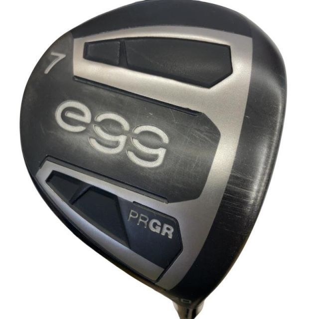 中古】 プロギア egg(2019) 7W フェアウェイウッド FW eggオリジナル
