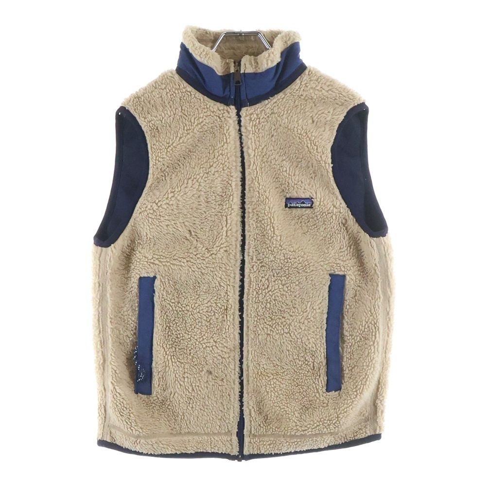 patagonia レトロXベストMADE in USA PATAGONIA (パタゴニア) 90s VINTAGE RETRO X VEST 初期型 レトロX