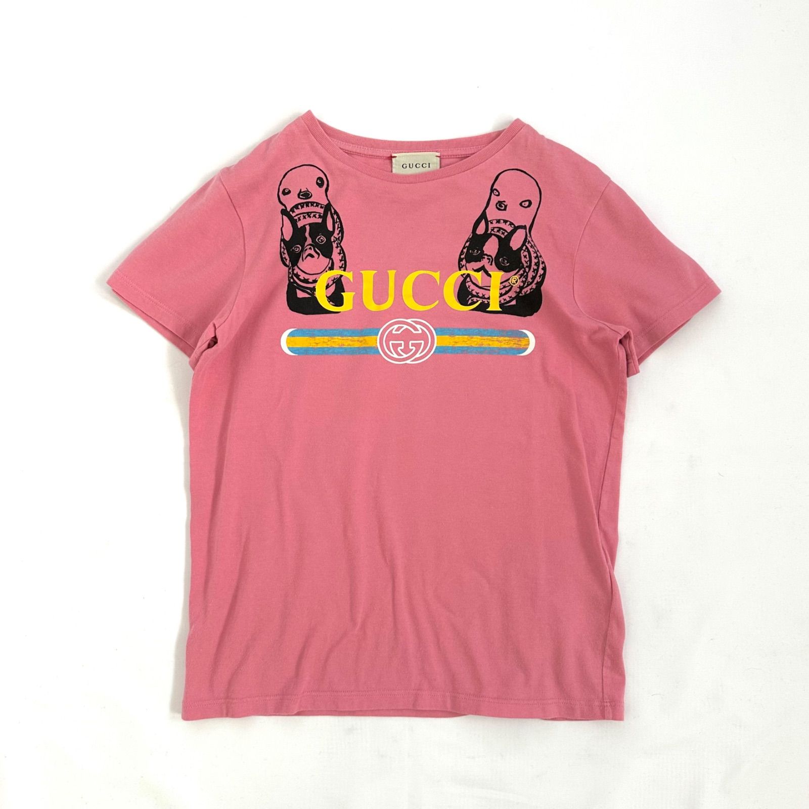 GUCCI グッチ キッズ Tシャツ サイズ10 チルドレン 【公式通販】