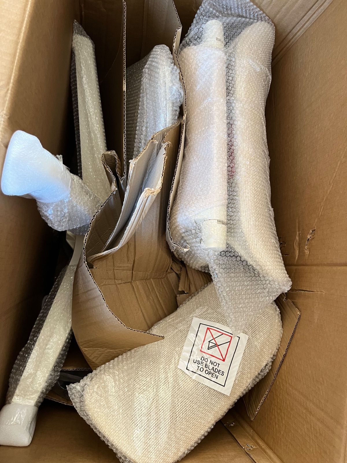 リクライニング