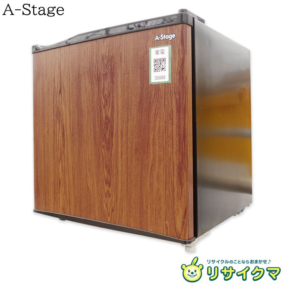 【中古】M▽A-Stage 冷蔵庫 45L 2019年 1ドア (35089) 中古】M▽A-Stage 冷蔵庫 45L 2019年 1ドア サイコロ冷蔵庫 単身 寝室