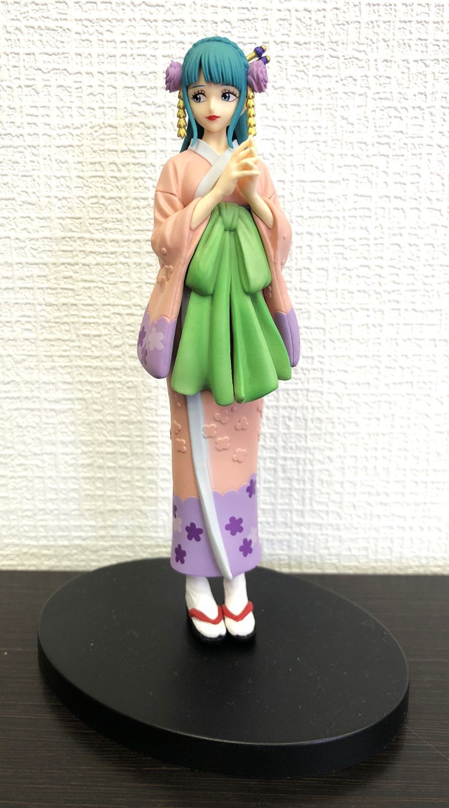 箱なし】 ワンピース 光月日和 DXF ～THE GRANDLINE LEDY~ ワノ国 Vol