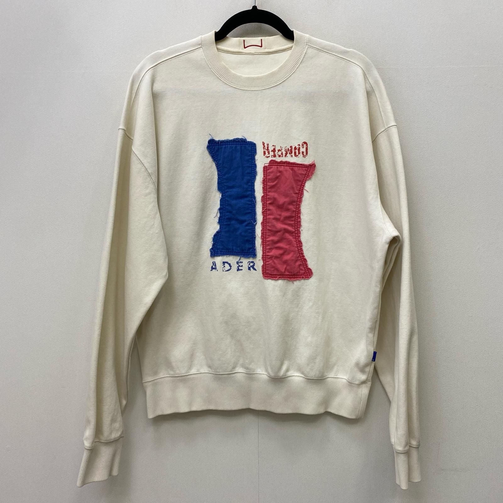 加古川店】 中古 ADERERROR | アーダーエラー スウェット × CAMPER 