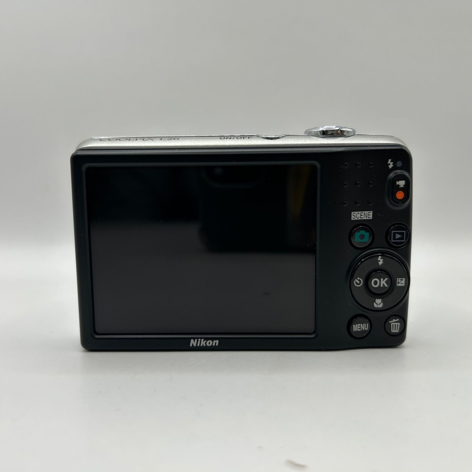 Nikon COOLPIX L26ニコン コンパクトデジタルカメラ デジタルカメラ