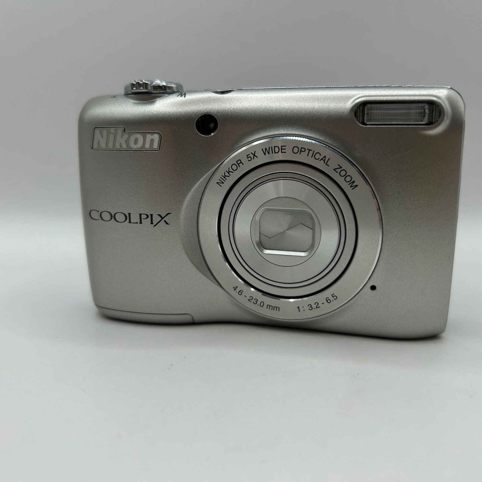 Nikon COOLPIX L26 ニコン クールピクス コンパクトデジタルカメラ 
