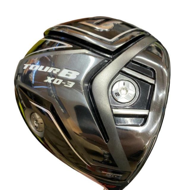 中古】 ブリヂストン TOUR B XD-3 9.5° ドライバー DR Tour AD TX1-6 