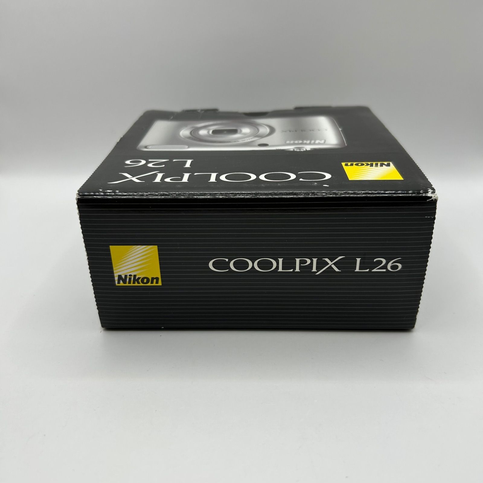 Nikon COOLPIX L26ニコン コンパクトデジタルカメラ デジタルカメラ