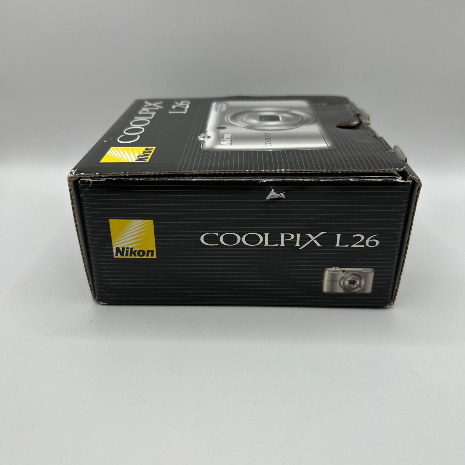 Nikon COOLPIX L26ニコン コンパクトデジタルカメラ デジタルカメラ