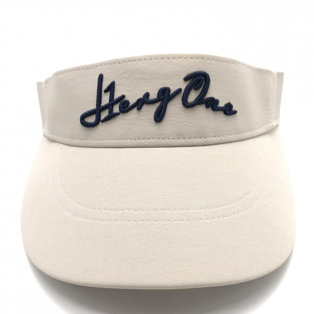 HERGゴルフバイザー HERG1 ゴルフ エルグワン WOMENS VISOR HERGゴルフバイザー サンバイザー