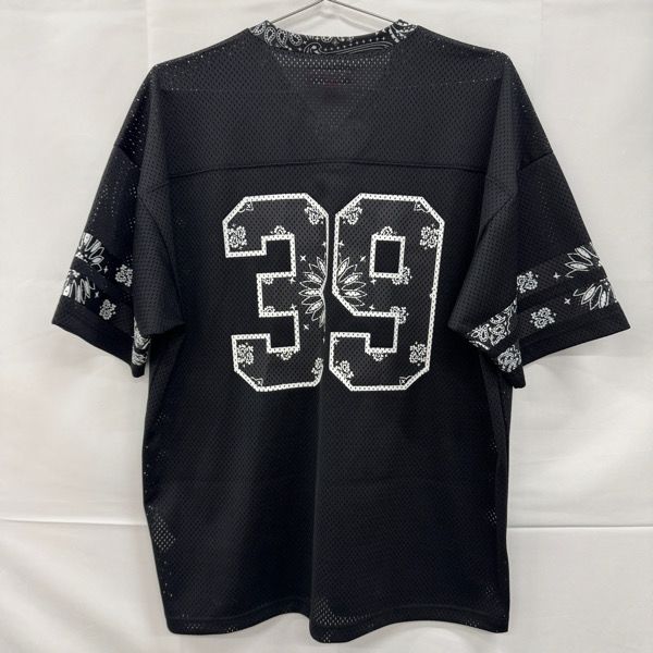 Supreme/シュプリーム【25SS】Bandana Football Jersey/バンダナ