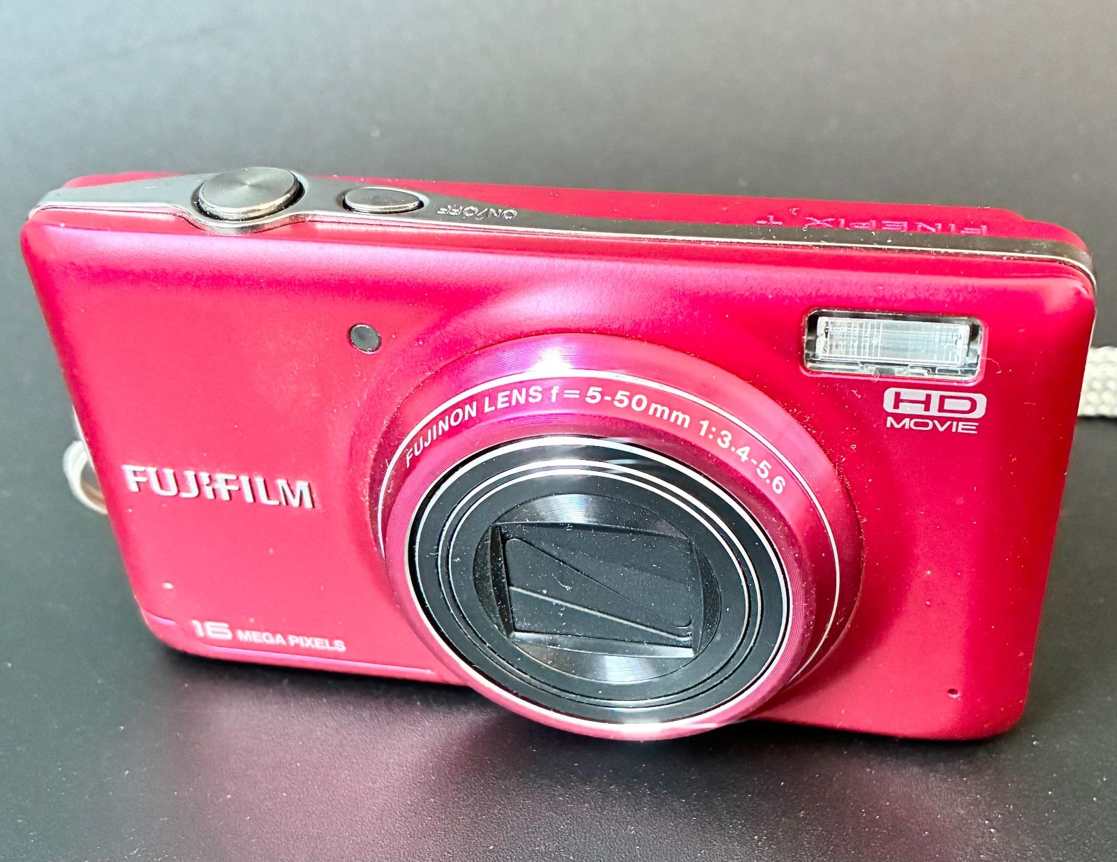 FUJIFILM T400 コンパクトデジタルカメラ - メルカリ