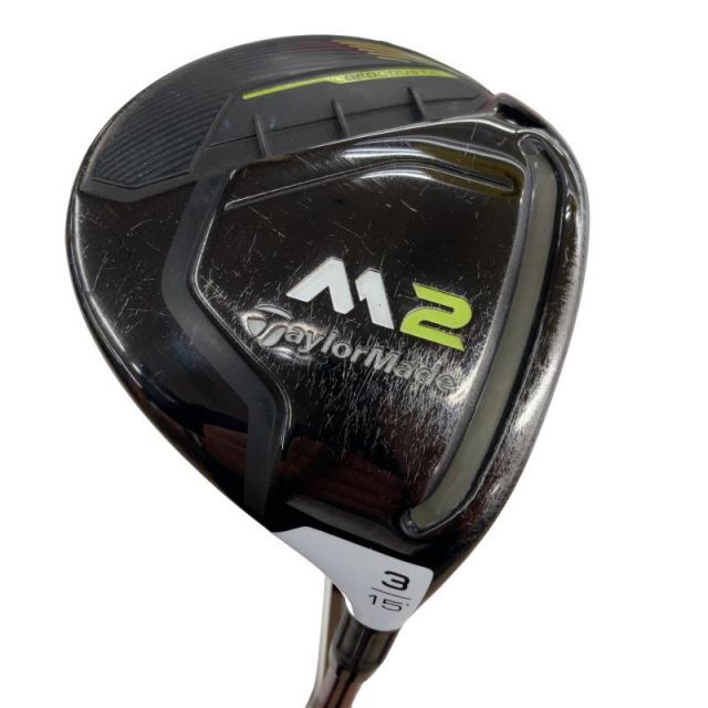 テーラーメイド M2 2017 3番ウッド 15° 中古M2(2017) フェアウェイ