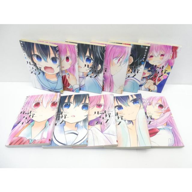 ハッピーシュガーライフ 全11巻 セット 本 △WZ2889 - メルカリ ハッピーシュガーライフ 全11巻 セット 本 △WZ2889 - メルカリ