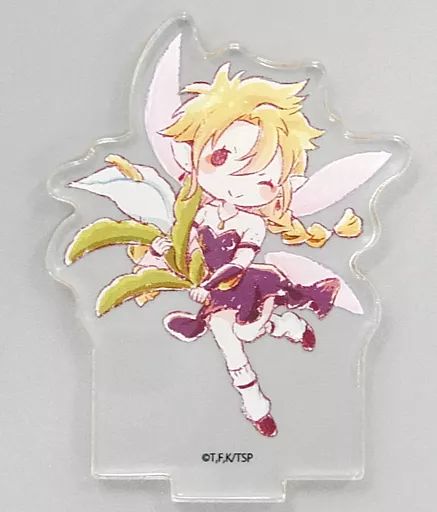 [Used] Acrylic Stand/Acrylic Panel Ramiris “That Time I Got Reincarnated as a Slime Acrylic Petit Stand 04 Travel Ver. Graph art design”