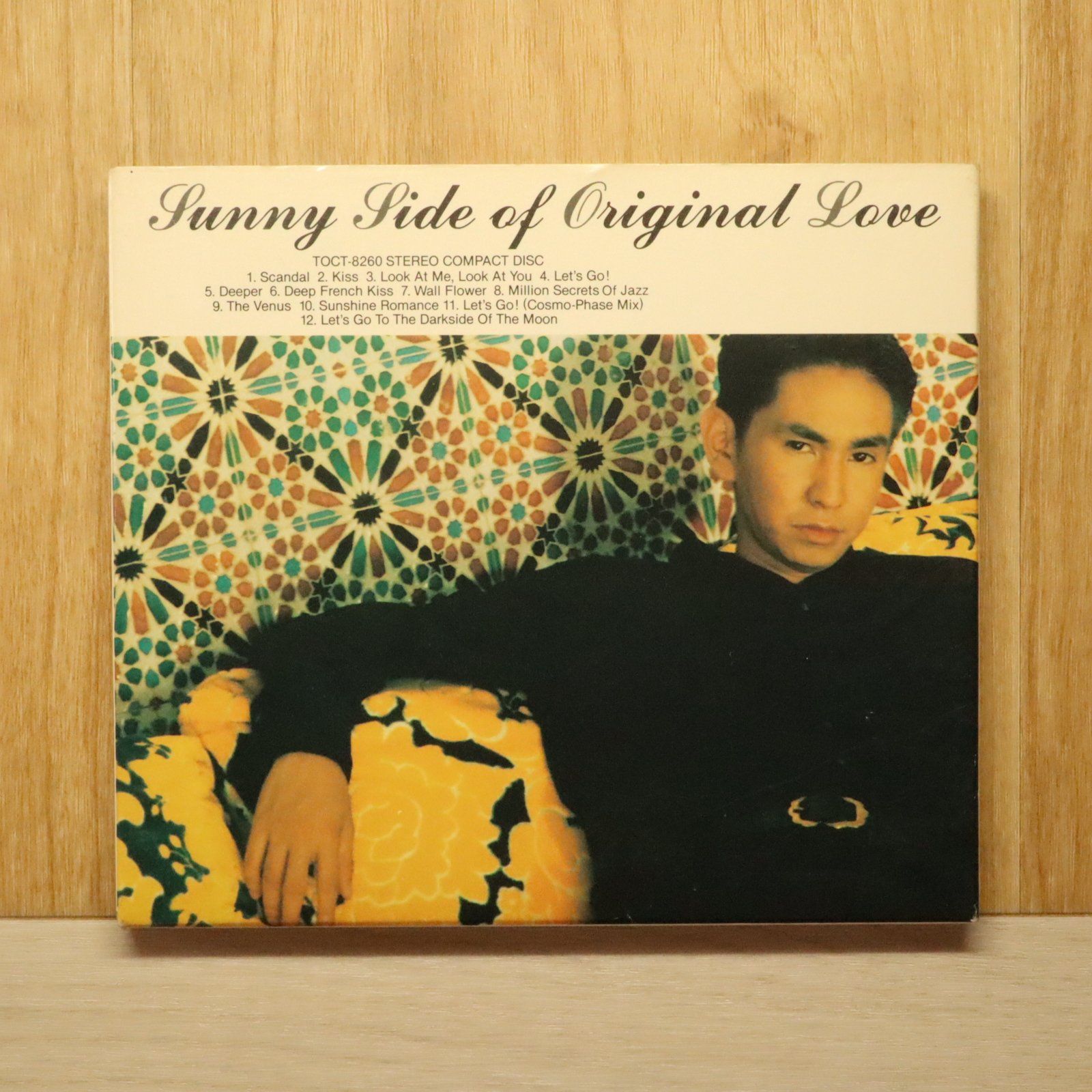国内盤CD☆オリジナル・ラヴ/ORIGINAL LOVE□ SUNNY SIDE OF 国内盤CD☆オリジナル・ラヴ/ORIGINAL LOVE□ SUNNY SIDE OF