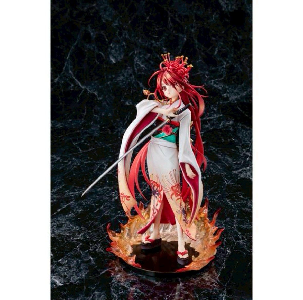 未開封品】灼眼のシャナ 20周年記念 シャナ 灼眼ノ美人ver. フィギュア