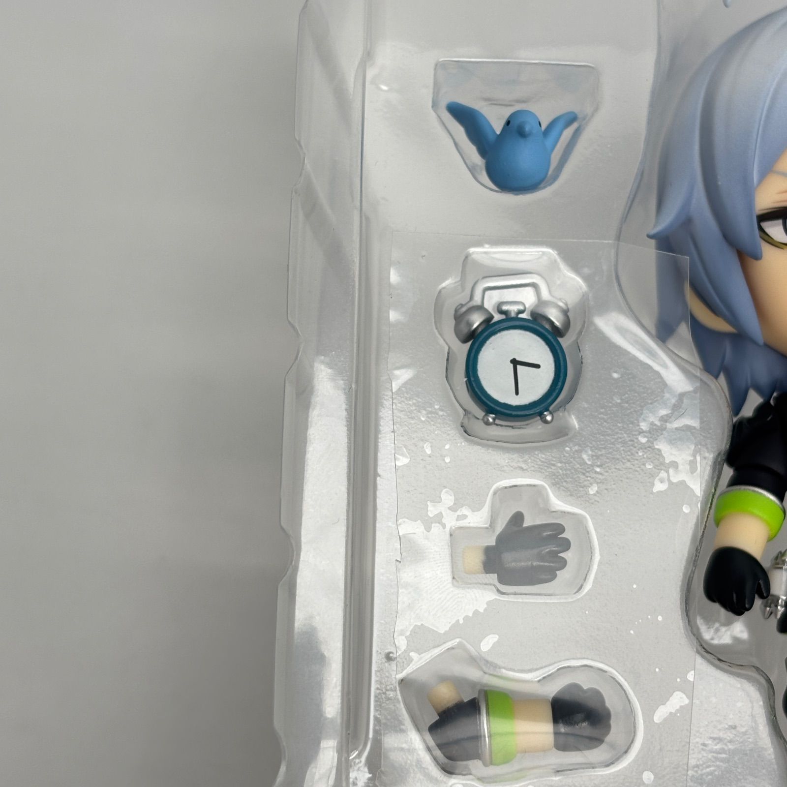 ツイステ シルバー ねんどろいど 2095 【公式通販】