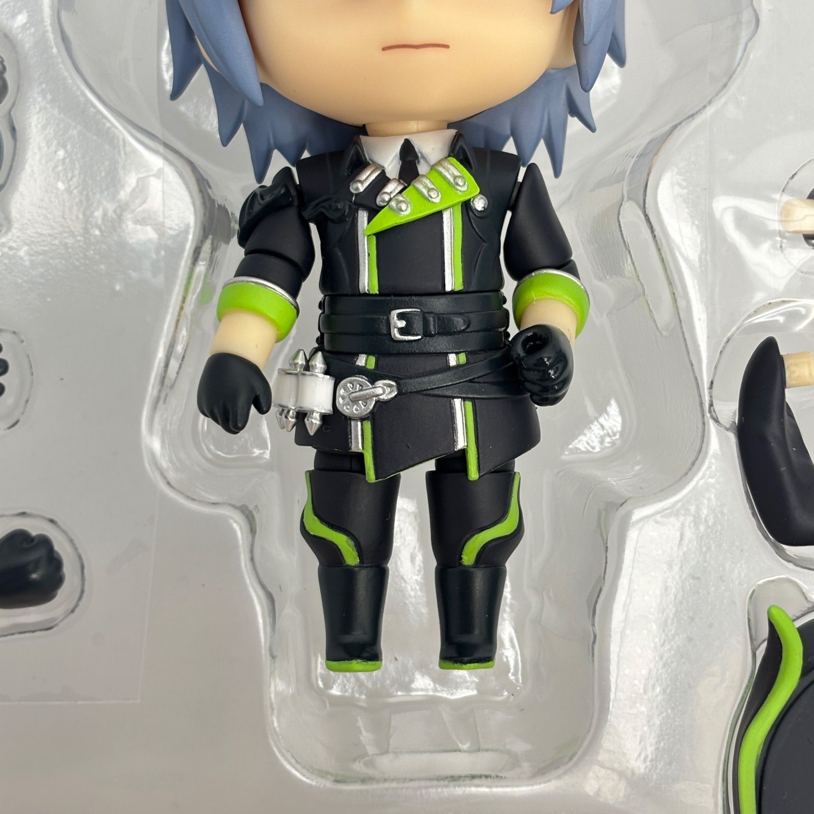 ツイステ シルバー ねんどろいど 2095 【公式通販】