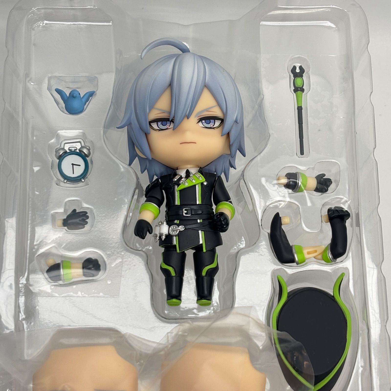 ツイステ シルバー ねんどろいど 2095 【公式通販】