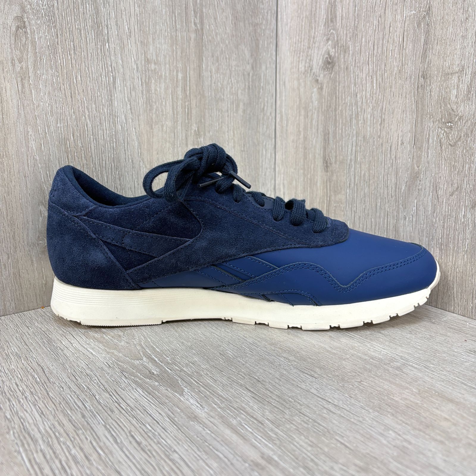 Reebok CLASSIC リーボック クラシック CL NYLON AS BS9714 27.5cm 