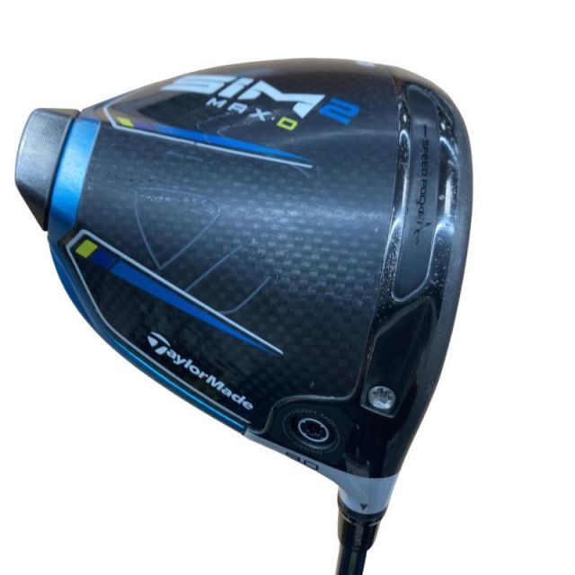 中古】 テーラーメイド SIM2 MAX-D 9° ドライバー DR TENSEI BLUE TM50 