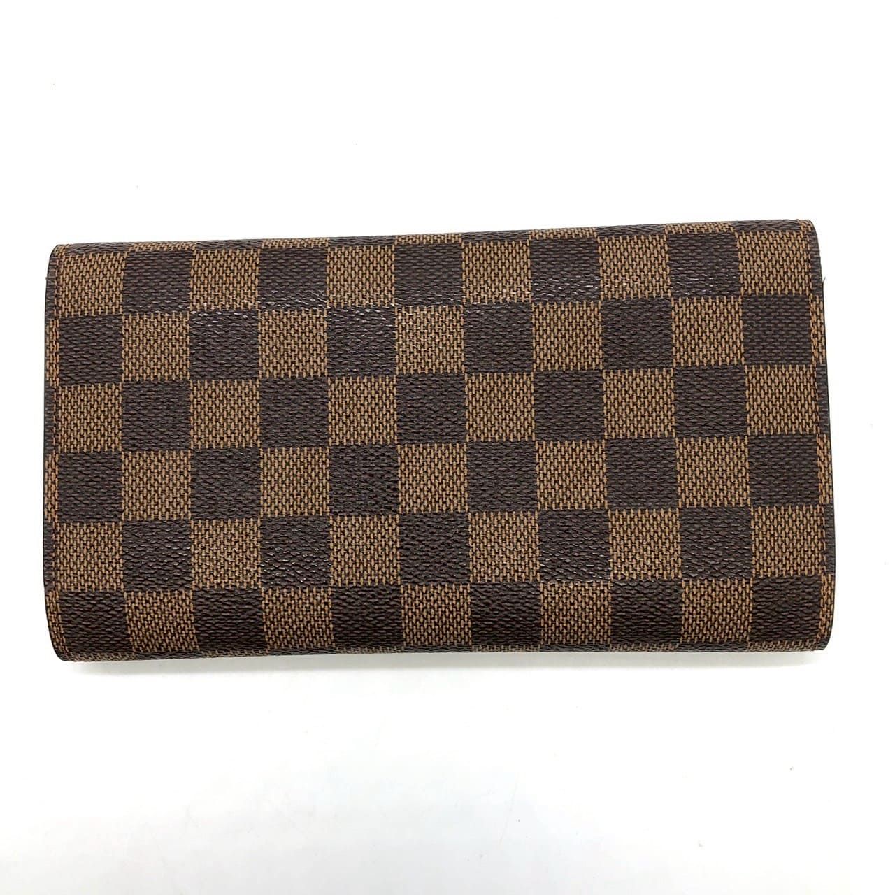 美品 LOUIS VUITTON ルイ・ヴィトン N61215 長財布 モノグラム 