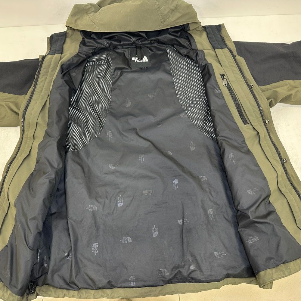 07w70083 THE NORTH FACE ザ・ノース・フェイス マウンテンライト