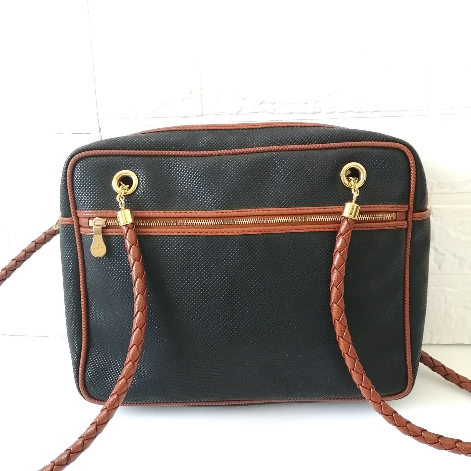 ボッテガヴェネタ BOTTEGA VENETA ショルダーバッグ マルコポーロ 329 
