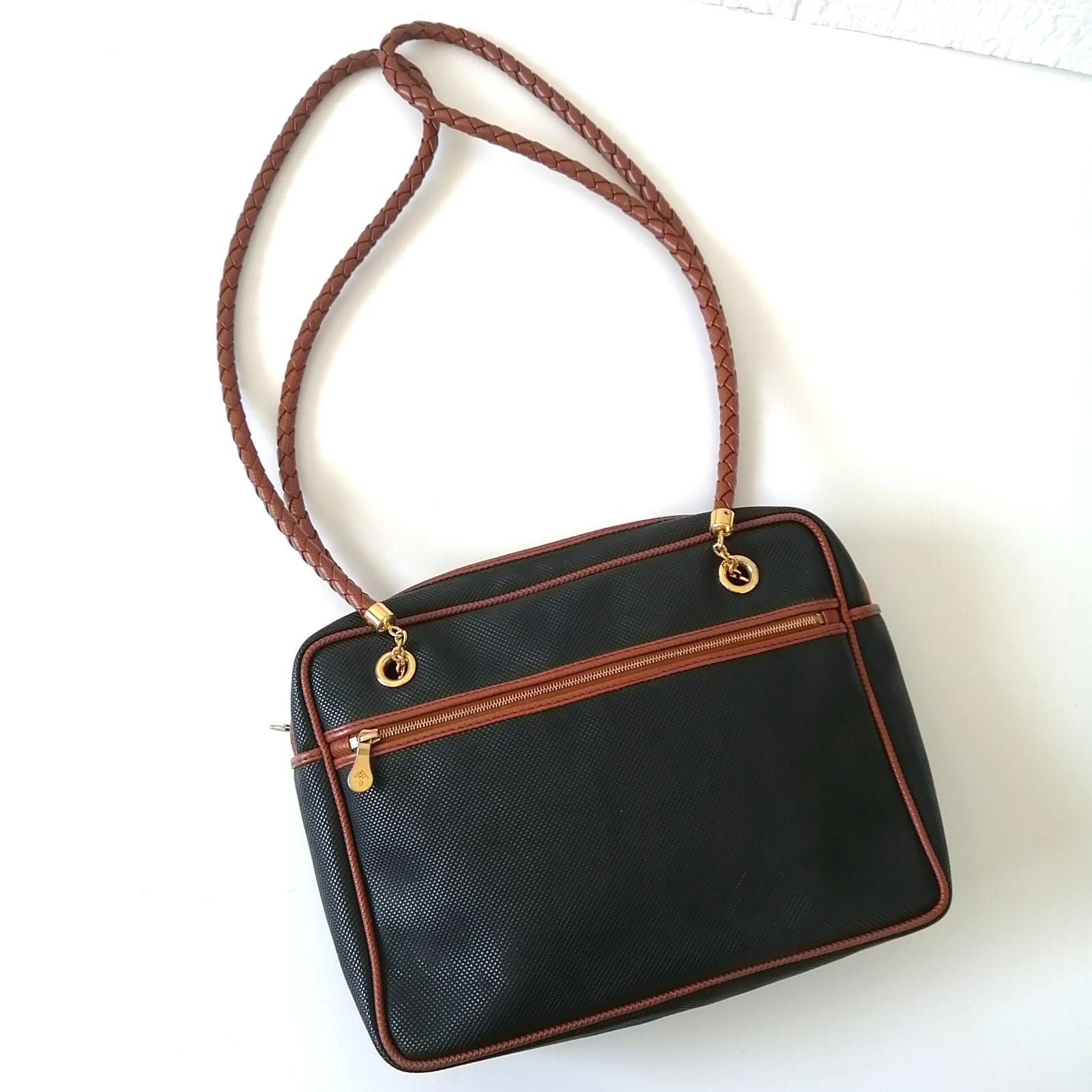 ボッテガヴェネタ BOTTEGA VENETA ショルダーバッグ マルコポーロ 329 