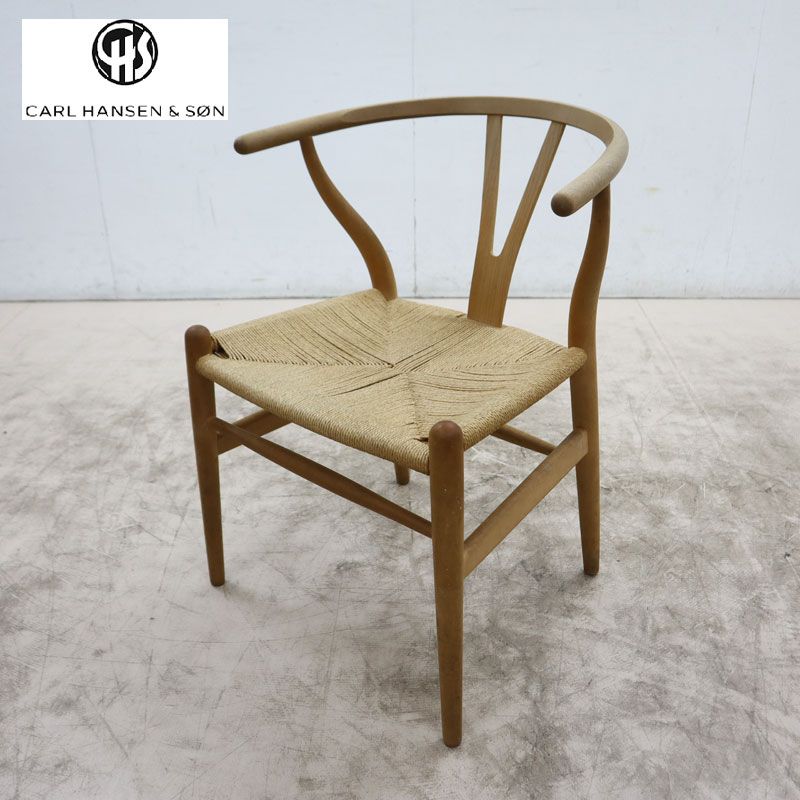 ◇Carlhansen & son◇ カール・ハンセン＆サン CH24 Yチェア