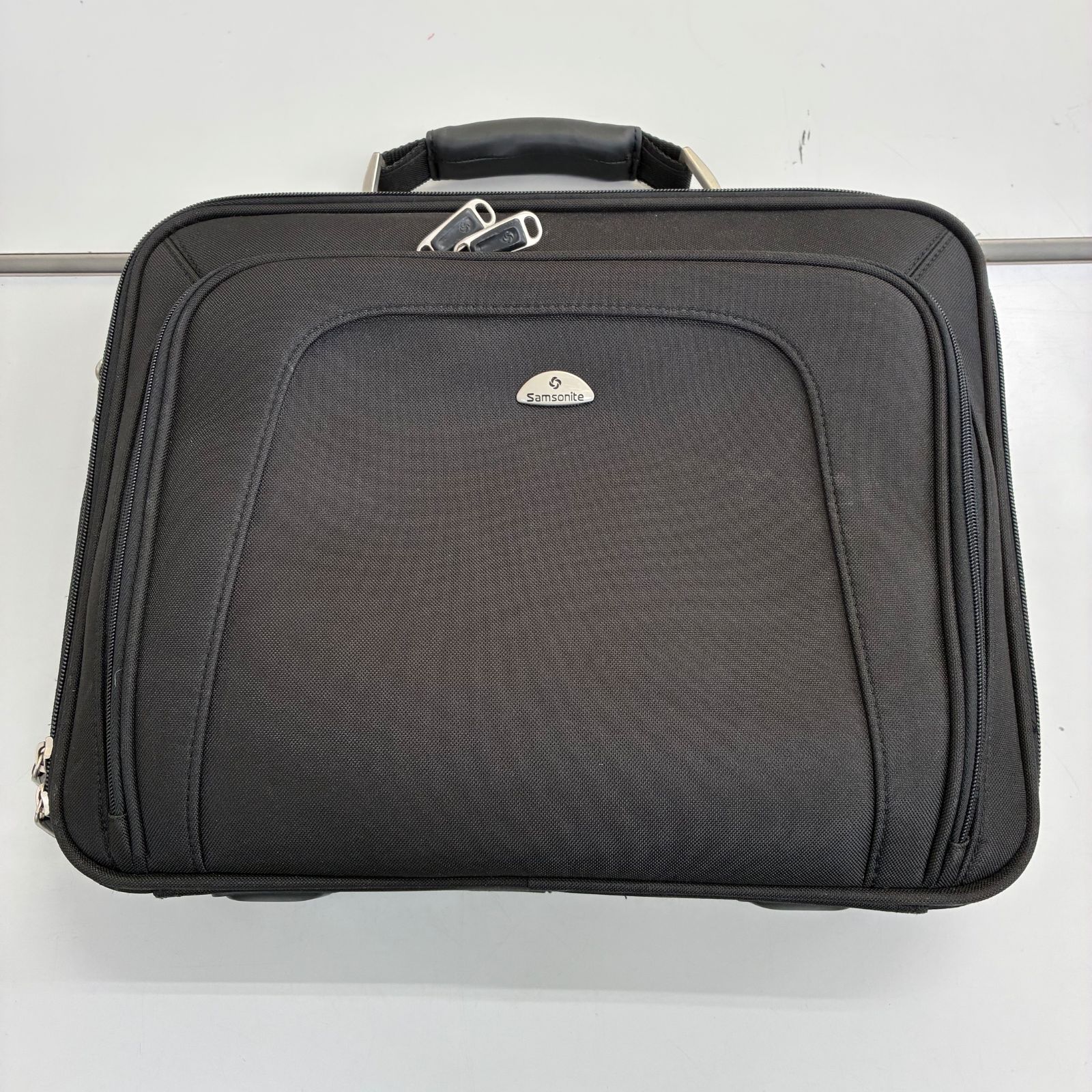 ☆サムソナイト Samsonite ビジネスバッグ ショルダーバッグ 2WAY 斜め 